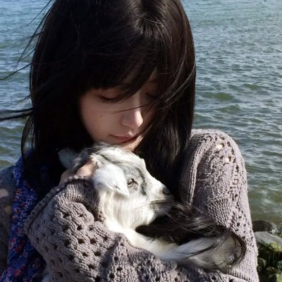 早上下班的女人
